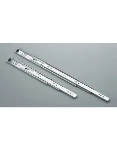 Ložiskový plnovýsuv 450mm k šatním košům 2