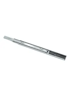 Ložiskový plnovýsuv s tlumením  450mm k šatním košům