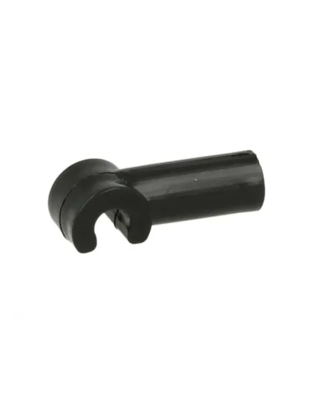 úchyt dělící příčky MODUS černý, prům. 6mm