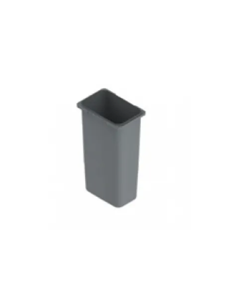 Nádoba na odpadky REJS SORTE nízká 7l plast grafit