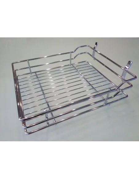 Sada košů pro horní stahovací box STARLIFT15 900mm drát.dno Cr