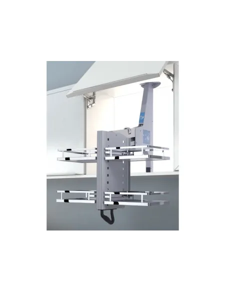 Mechanizmus pro horní stahovací box STARLIFT15 Antracit