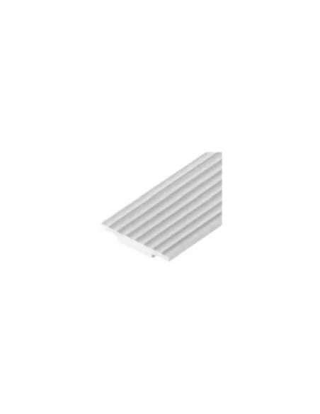 AMS- krycí profil plochý 3m