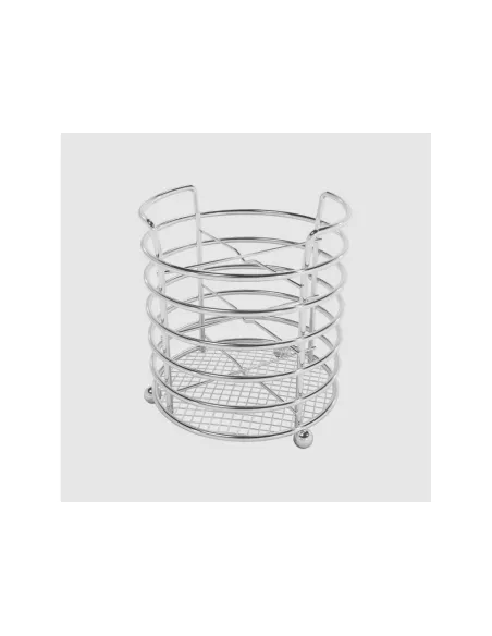 Stojan na příbory universální 140mm Cr