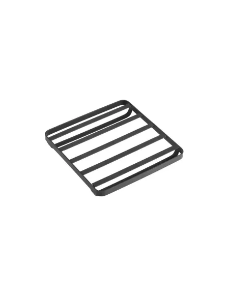 Podložka pod hrnce TRIVET 180x183mm černá