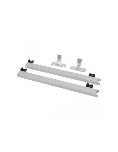 Nástavec pro plnovýsuv BLUM Tandem Plus 450mm pro koš VARIO boční levý grafit
