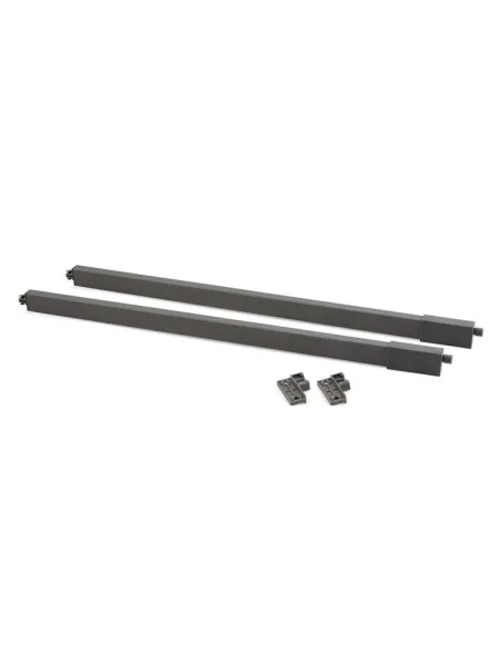 Podélný reling VERTEX 550 antracit