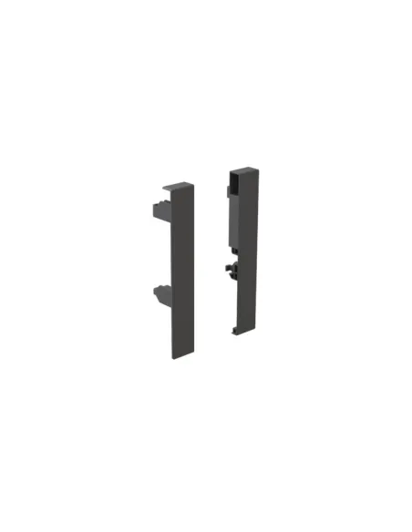 Úchyt předního plátu VERTEX pro vnitřní box výška 178 mm, antracit