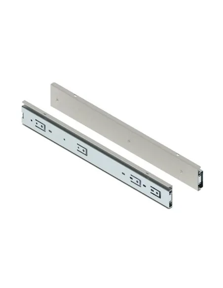 Plnovýsuv kuličkový s tlumením 450/45mm ke košíkům MD bílý