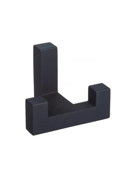 Věšák dvojitý WZ-K2202 černý