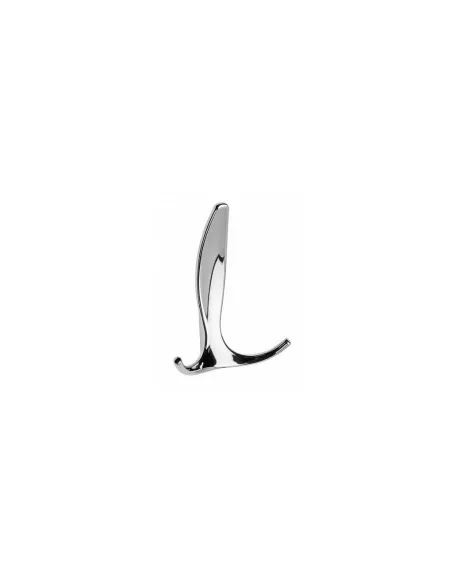 Věšák jednoduchý WZ-E18 chrom