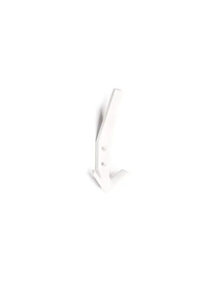 Věšák WR09 bílá/mat