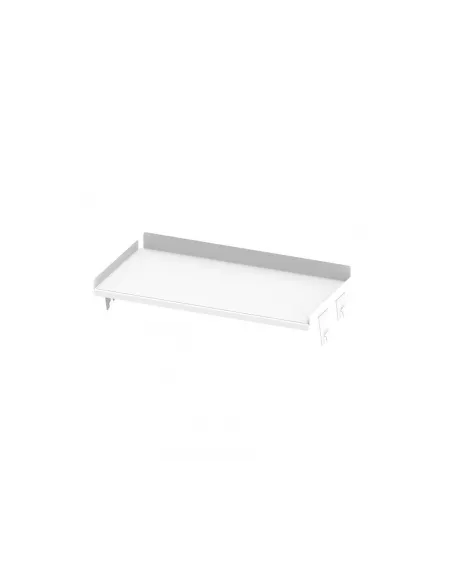 Nástavec na boty PURO pro vnitřní zásuvku 900 mm pro šatní skříně, bílá 