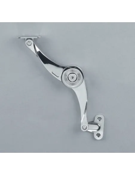 Sklápěcí mechanismus pro dvířka