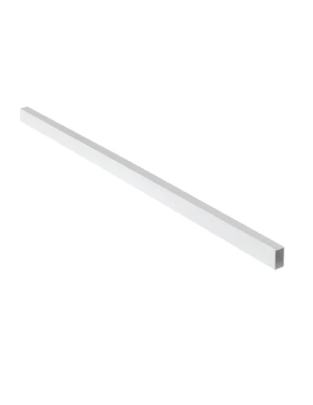 Příčný reling ELEGANCE L-1200 mm - bílý