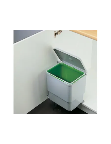 Koš odpadkový SESAMO2 2x8l otočný