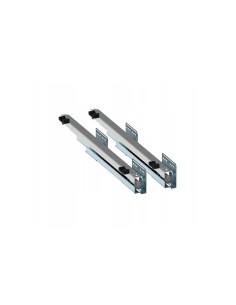 Plnovýsuv pro koš VARIANT MULTI boční 450mm vč.nástavce pravý grafit