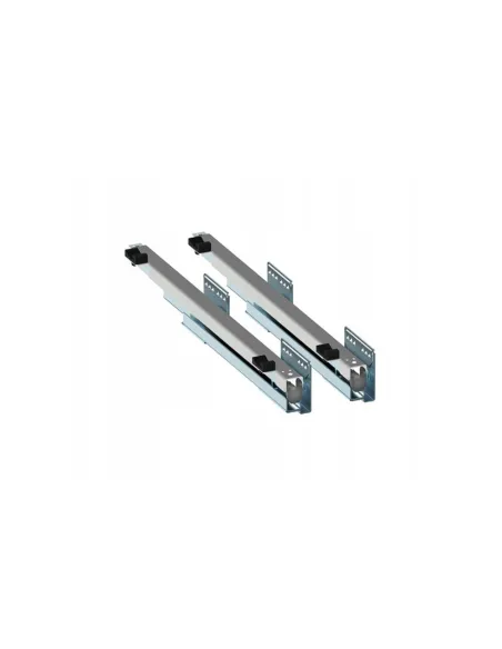 Plnovýsuv pro koš VARIANT MULTI boční 450mm vč.nástavce pravý grafit