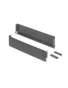 Bočnice SIMPLEX L/P 122x400, antracit