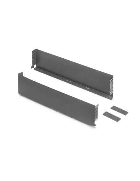 Bočnice SIMPLEX L/P 122x400, antracit