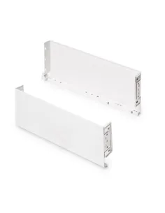 Bočnice SIMPLEX L/P 122x500, bílý