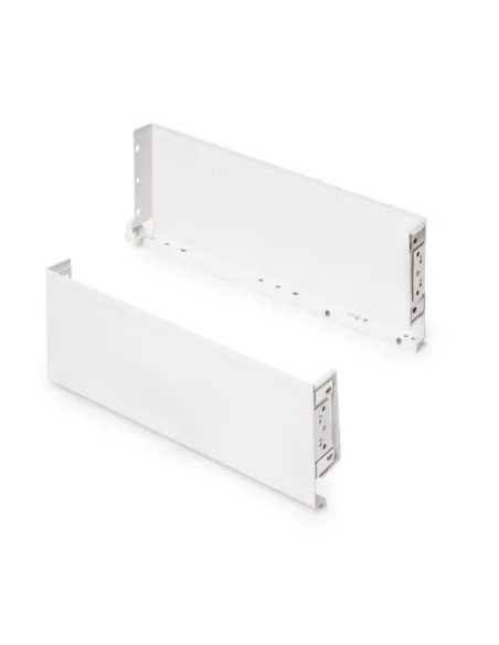 Bočnice SIMPLEX L/P 122x500, bílý