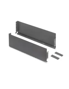 Bočnice SIMPLEX L/P 159x450, antracit