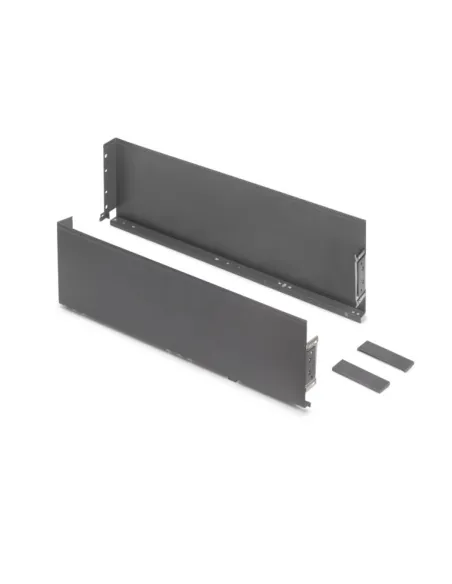 Bočnice SIMPLEX L/P 159x450, antracit
