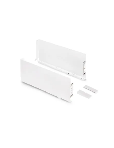 Bočnice SIMPLEX L/P 159x450, bílý