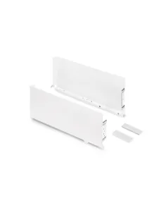 Bočnice SIMPLEX L/P 159x500, bílý