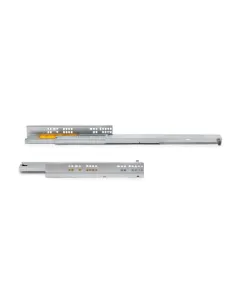 Plnovýsuvy SIMPLEX PushToOpen 500mm 2