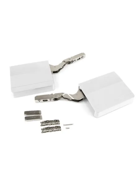 Výklopny mechanismus pro dvířka Agile Smart, 960-2350 (M), bílý