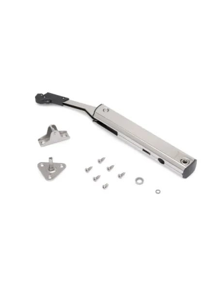 Výklopny mechanismus pro dvířka Altius One, 576-969 (L), nikl
