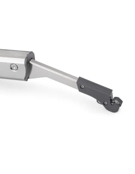 Výklopny mechanismus pro dvířka Altius One, 940-1710 (M), nikl