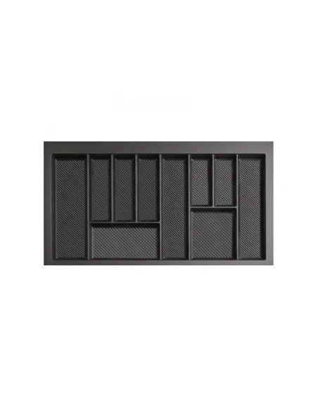 Příborník MAX 90, 790-850 x 422-490 mm, grafit
