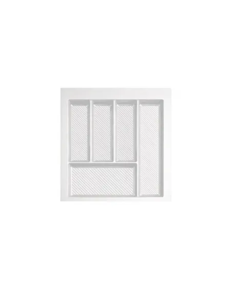 Příborník MAX 50, 390-450 x 422-490 mm, bílý