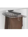 Výsuvné věšáky na šaty